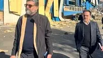 معاون وزیر صمت تاکید کرد؛
هیچ تهدیدی قادر به متوقف کردن دانش و فناوری بومی ایران نیست