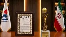 مدیرعامل پتروشیمی تبریز؛ مدیر موفق ملی سال ۱۴۰۴