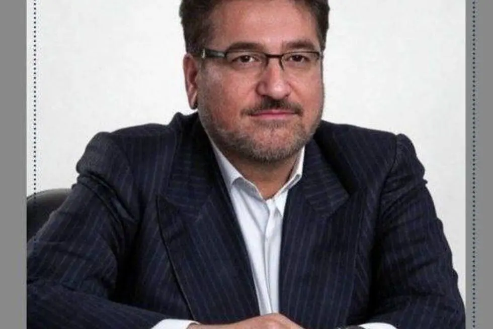محمدرضا تابش عضو هیئت‌مدیره شرکت چادرملو شد

