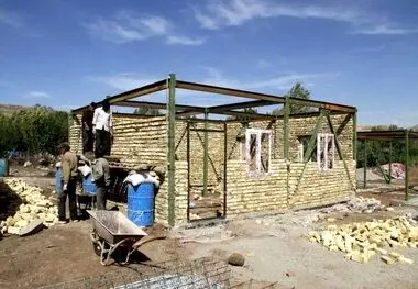 جهان اقتصاد گزارش می دهد؛
نسیم تسهیلات در راه مسکن روستایی
