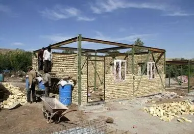 جهان اقتصاد گزارش می دهد؛
نسیم تسهیلات در راه مسکن روستایی
