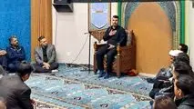 برگزاری ویژه‌برنامه سوگواری ایام فاطمیه در شرکت آهن و فولاد ارفع