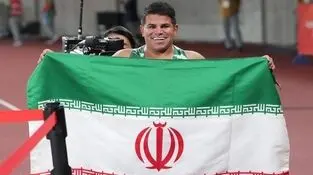 فولادمرد خوزستانی باز هم حماسه آفرید