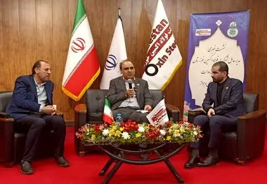  مدیرعامل فولاد اکسین خوزستان:تکمیل زنجیره صنایع فولادی با ۵۰۰ میلیون دلار سرمایه‌گذاری در واحدهای نورد