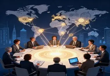 از تالار فکر تا میدان عمل