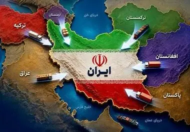 تجارت ایران در پیچ لجستیک