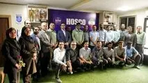 به مناسبت روز تربیت بدنی و ورزش انجام شد؛ تقدیر مدیرعامل شرکت فولاد هرمزگان از کارکنان امور ورزش