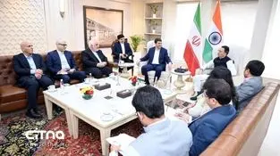 تأکید وزیر ارتباطات ایران بر توسعه همکاری‌های #هوش_مصنوعی و فناوری اطلاعات با هند در دیدار با وزیر فناوری اطلاعات و الکترونیک هند