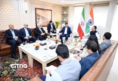 تأکید وزیر ارتباطات ایران بر توسعه همکاری‌های #هوش_مصنوعی و فناوری اطلاعات با هند در دیدار با وزیر فناوری اطلاعات و الکترونیک هند
