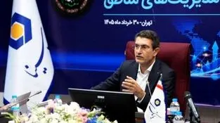 تاکید مدیرعامل بانک سینا بر نهادینه‌سازی ابرازهای نوین مالی در فرایند تامین مالی واحد‌های تولیدی
