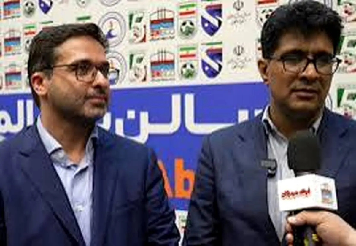 مدیر امور ورزش شرکت فولاد هرمزگان: به دنبال تقویت تیم‌های پایه ورزشی هرمزگان هستیم