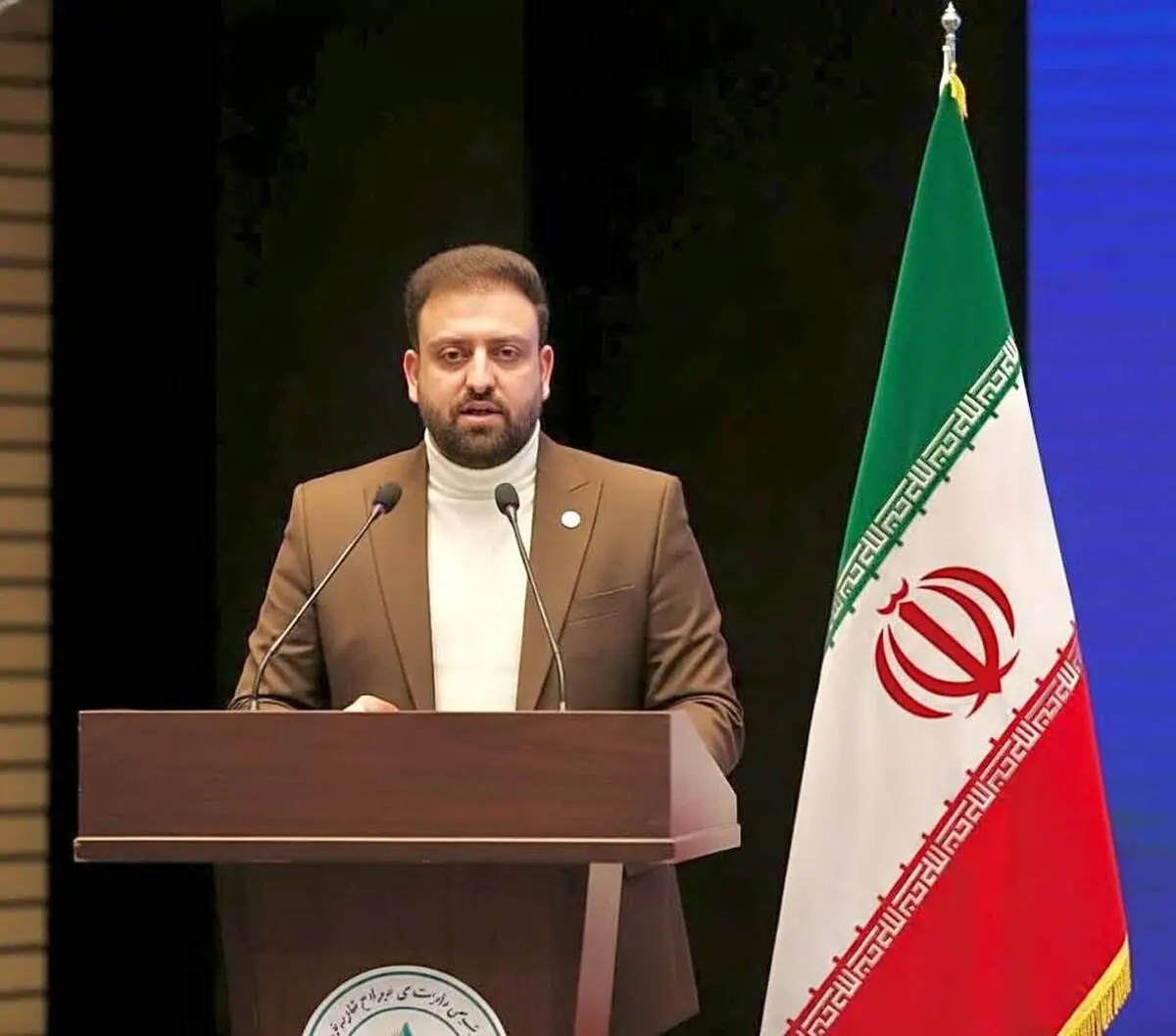 شهپری صدای مطالبه‌گری مردم ایران می‌شود*

*دکتر ابوذر شهپری، رئیس انجمن ملی نخبگان کشور