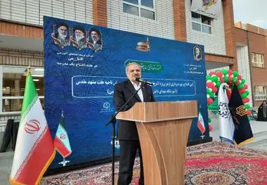 دولت چهاردهم، مدرسه‌سازی را اولویت راهبردی قرار داده است