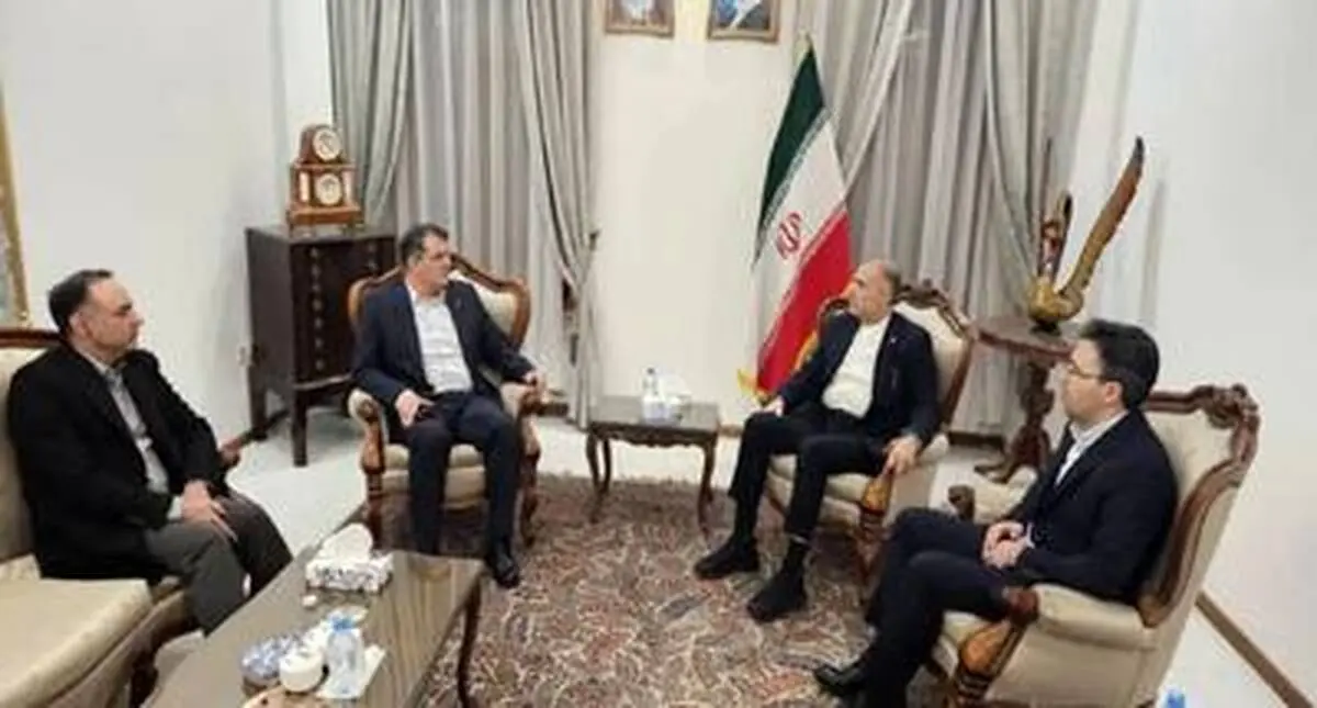 تقویت دیپلماسی تجاری ایران و روسیه با گسترش همکاری‌های نمایشگاهی

