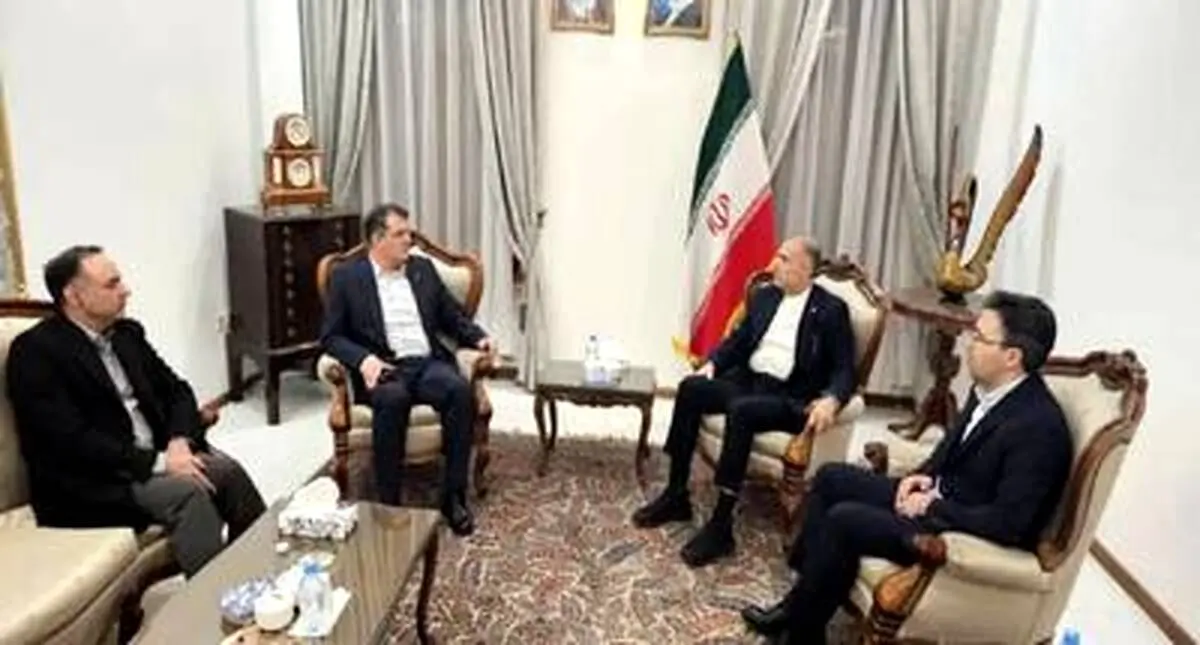 تقویت دیپلماسی تجاری ایران و روسیه با گسترش همکاری‌های نمایشگاهی

