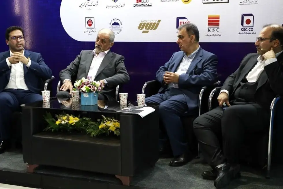 مدیرعامل شرکت فولاد هرمزگان مطرح کرد: شرکت‌های کنار دریا ضامن پایدار ماندن ارزآوری صادرات فولاد هستند

