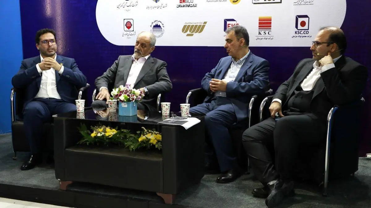 مدیرعامل شرکت فولاد هرمزگان مطرح کرد: شرکت‌های کنار دریا ضامن پایدار ماندن ارزآوری صادرات فولاد هستند

