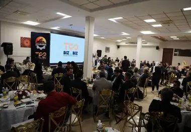 رویداد شبکه سازی معدن برگزار شد