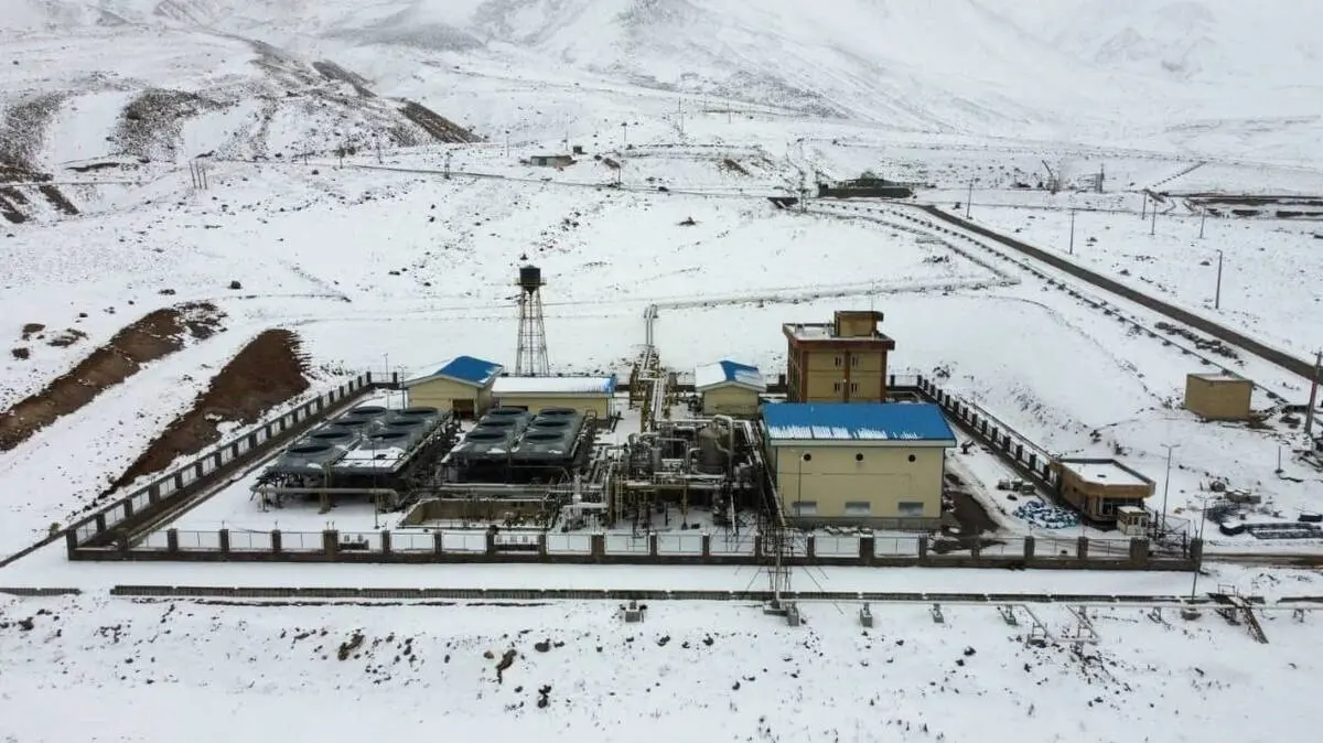 سنکرون موفق نخستین نیروگاه زمین‌گرمایی ایران در سبلان؛ گامی راهبردی در توسعه انرژی‌های تجدیدپذیر