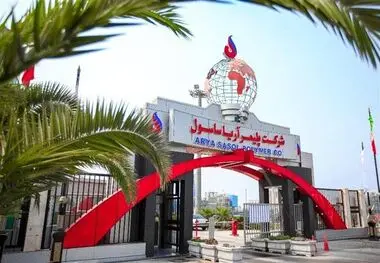 تولید 172 هزار تن انواع محصولات در پتروشیمی  آریاساسول