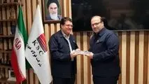 معاون فن‌آوری شرکت فولاد خوزستان منصوب شد