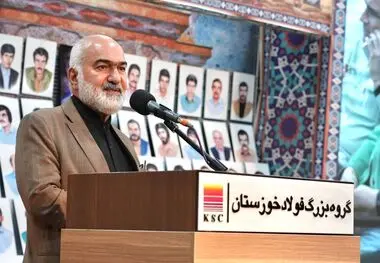 استاندار خوزستان با اشاره به ایستادگی مردم،