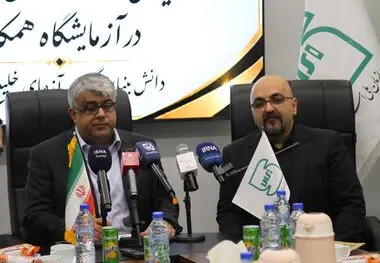 تقدیر مدیرکل استاندارد هرمزگان از شرکت گوهرآزمای خلیج فارس