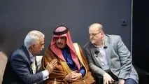 سفیران اندونزی و عربستان از غرفه شرکت ملی مس بازدید کردند
