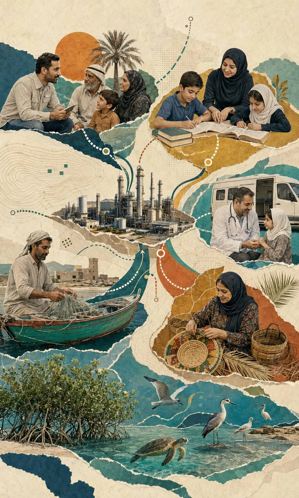 نقشهٔ فرهنگی، حلقهٔ گمشدهٔ برند و مسئولیت اجتماعی