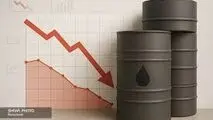 قیمت نفت در آستانه کاهش هفتگی