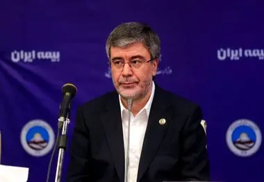 معماری یک افتخار بزرگ؛
علی جباری، بالاترین رکورد توانگری مالی را برای اولین بار برای بیمه ایران رقم زد