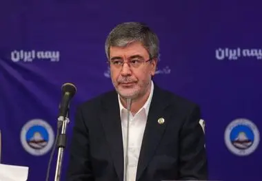 معماری یک افتخار بزرگ؛
علی جباری، بالاترین رکورد توانگری مالی را برای اولین بار برای بیمه ایران رقم زد