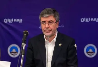 معماری یک افتخار بزرگ؛
علی جباری، بالاترین رکورد توانگری مالی را برای اولین بار برای بیمه ایران رقم زد