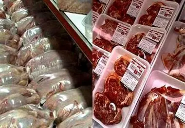 تامین مستمر گوشت، مرغ، لبنیات و تخم مرغ

