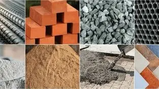 خرید مصالح ساختمانی عمده