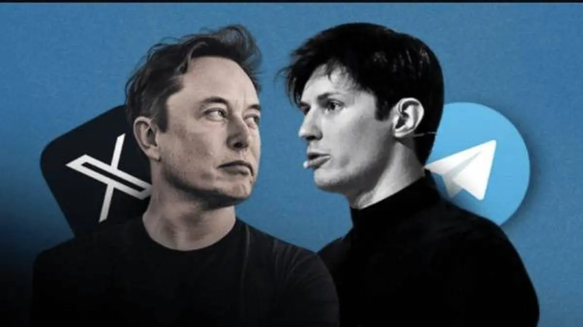 
هشدار مالک X درباره اعتماد به واتس‌اپ