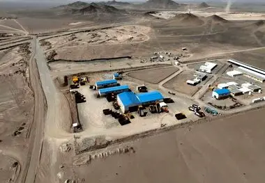 پیشرفت ۳۰ درصدی طرح پیشران مس جانجا/ نقش موثر هلدینگ «ومعادن» در پیشبرد پروژه