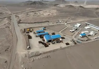 پیشرفت ۳۰ درصدی طرح پیشران مس جانجا/ نقش موثر هلدینگ «ومعادن» در پیشبرد پروژه