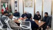 تقویت جایگاه راهبردی فولاد خوزستان در اقتصاد استان و کشور و ضرورت هم‌افزایی میان صنعت و حوزه‌های اجتماعی

