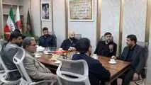 تقویت جایگاه راهبردی فولاد خوزستان در اقتصاد استان و کشور و ضرورت هم‌افزایی میان صنعت و حوزه‌های اجتماعی

