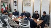 تقویت جایگاه راهبردی فولاد خوزستان در اقتصاد استان و کشور و ضرورت هم‌افزایی میان صنعت و حوزه‌های اجتماعی

