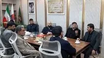تقویت جایگاه راهبردی فولاد خوزستان در اقتصاد استان و کشور و ضرورت هم‌افزایی میان صنعت و حوزه‌های اجتماعی

