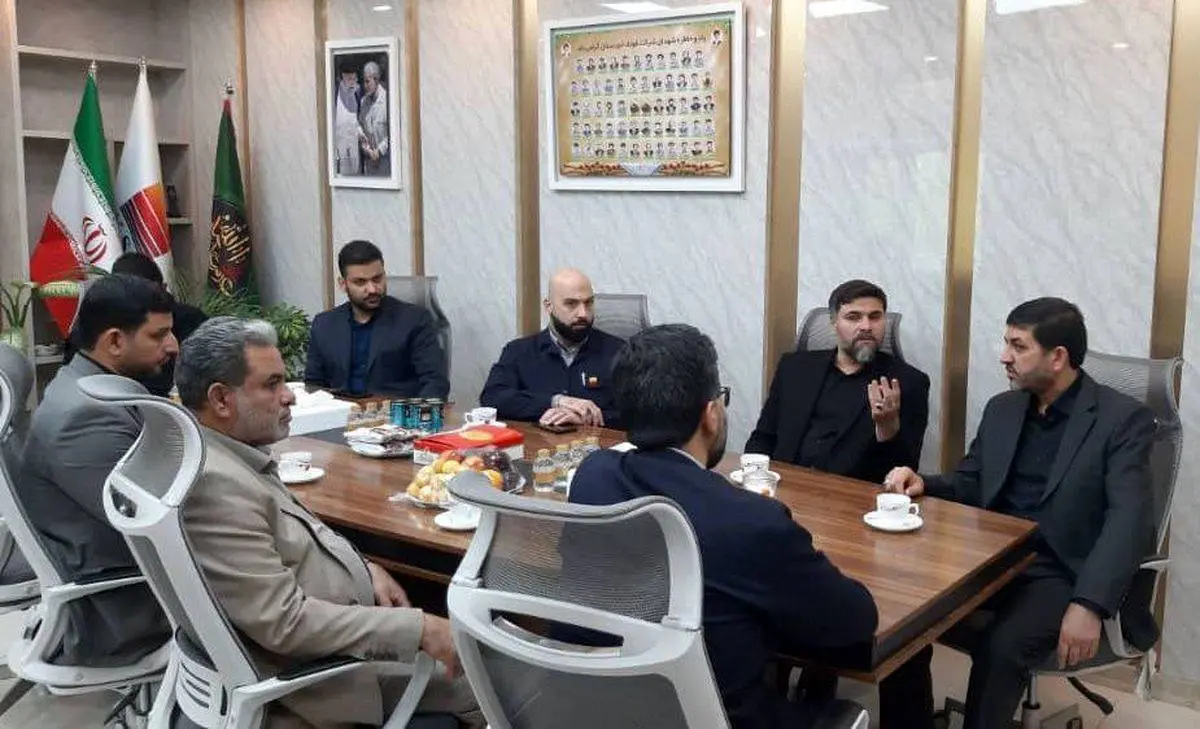 تقویت جایگاه راهبردی فولاد خوزستان در اقتصاد استان و کشور و ضرورت همافزایی میان صنعت و حوزههای اجتماعی