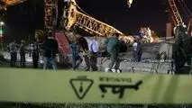 پل قدیم خرمشهر بازگشایی شد

