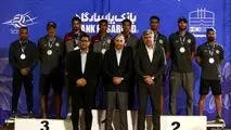 در لیگ برتر والیبال ساحلی کشور؛

فولاد هرمزگان بر سکوی نایب قهرمانی ایستاد