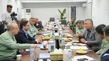 مدیرکل حفاظت محیط‌زیست هرمزگان: فولاد هرمزگان با اقتصاد چرخشی، نگاه تازه‌ای به توسعه صنعت فولاد ارائه کرده است