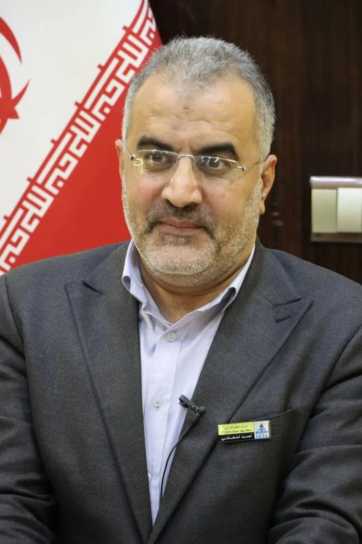شاخص حوادث در منطقه ۴ انتقال گاز صفر شد