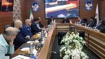 رفع مشکلات شرکت فولاد خوزستان اولویت شرکت گاز استان است