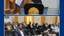 برگزاری جلسه ترویجی آموزشی اداره کل منابع طبیعی خراسان رضوی در نیشابور