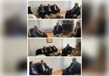 بررسی تشکیل پاویون بلاروس در ایران کانماین ۲۰۲۶